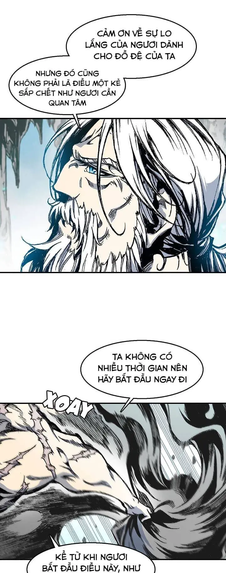 Hồi Ức Chiến Thần Chapter 12 - Trang 23