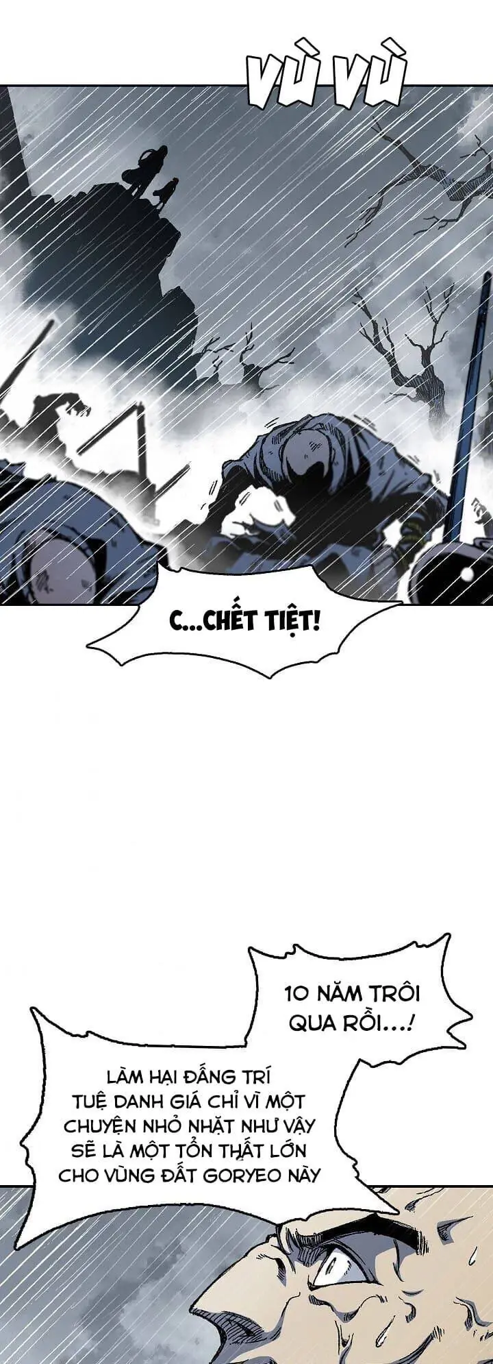 Hồi Ức Chiến Thần Chapter 12 - Trang 5