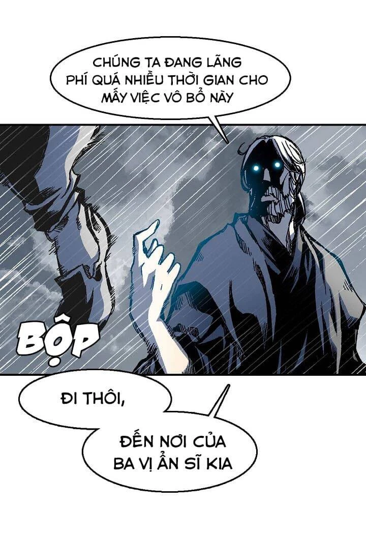 Hồi Ức Chiến Thần Chapter 12 - Trang 8