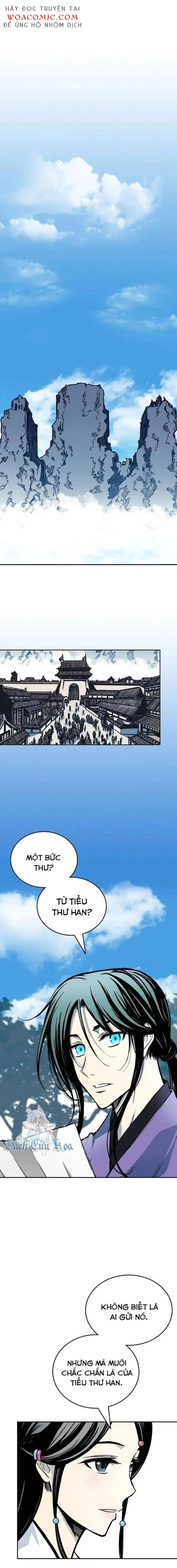 Hồi Ức Chiến Thần Chapter 120 - Trang 1