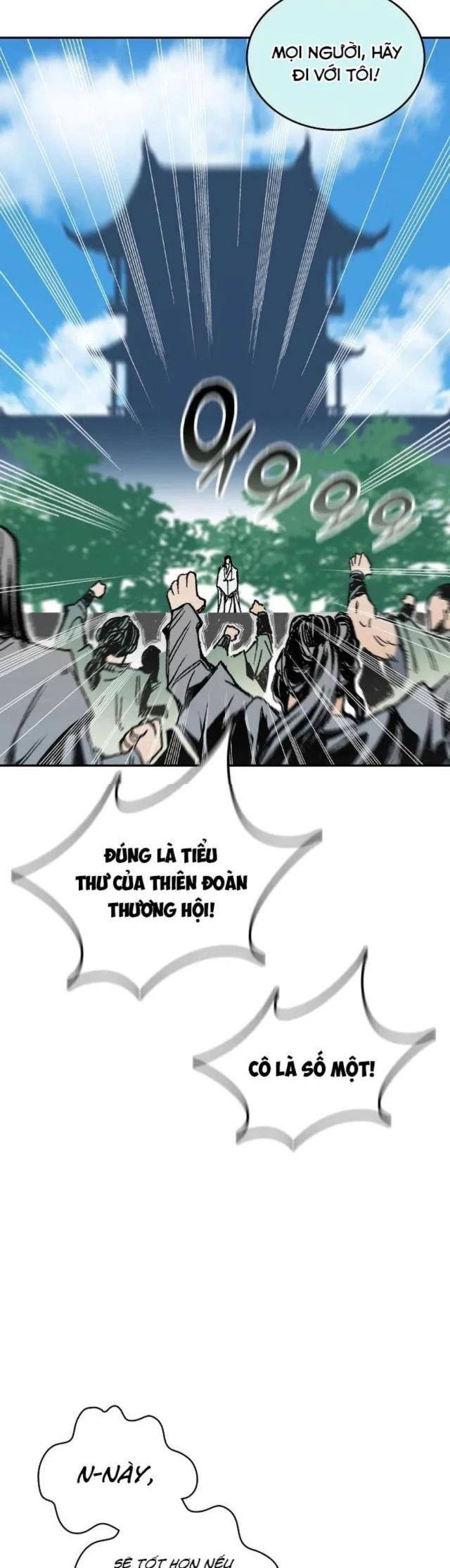 Hồi Ức Chiến Thần Chapter 120 - Trang 10