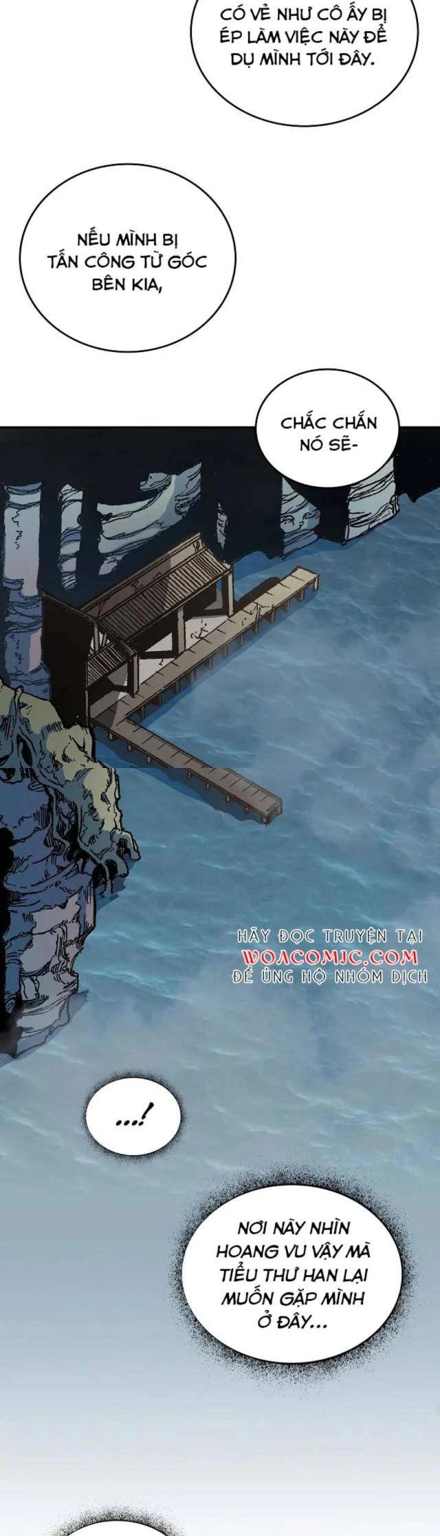 Hồi Ức Chiến Thần Chapter 120 - Trang 24
