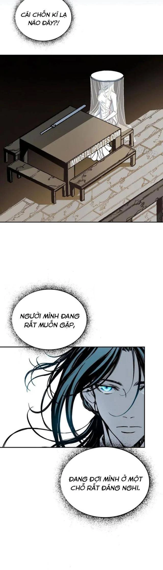 Hồi Ức Chiến Thần Chapter 120 - Trang 25