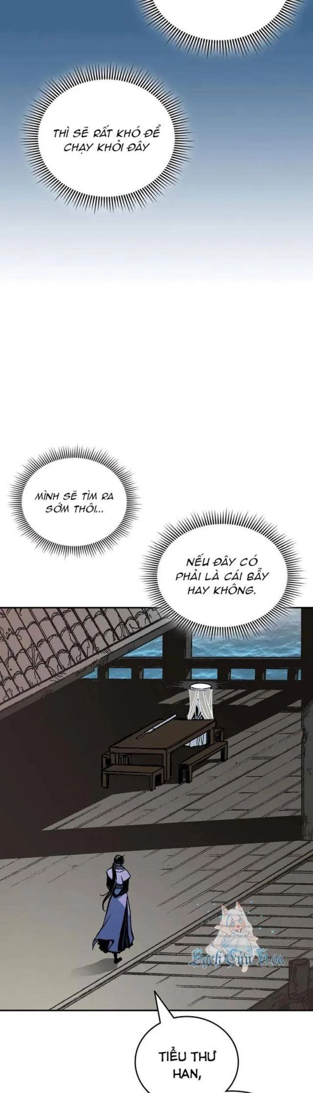 Hồi Ức Chiến Thần Chapter 120 - Trang 29