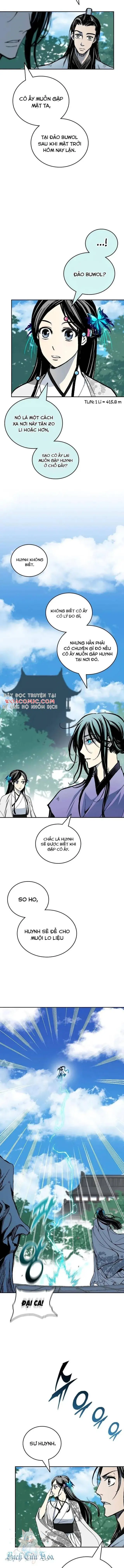 Hồi Ức Chiến Thần Chapter 120 - Trang 3