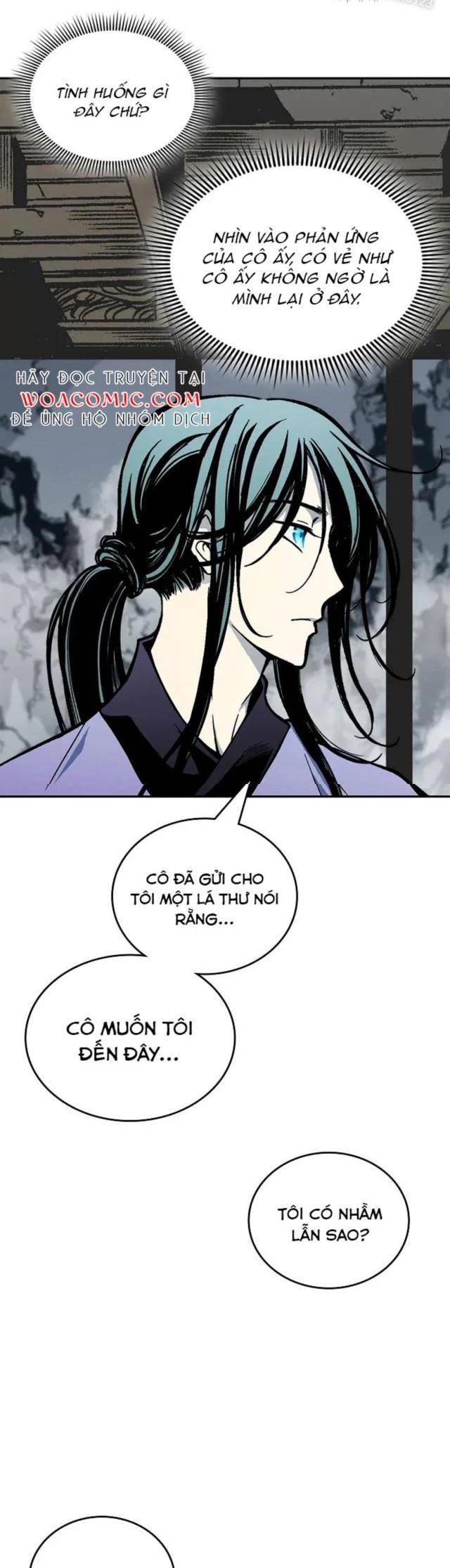 Hồi Ức Chiến Thần Chapter 120 - Trang 31