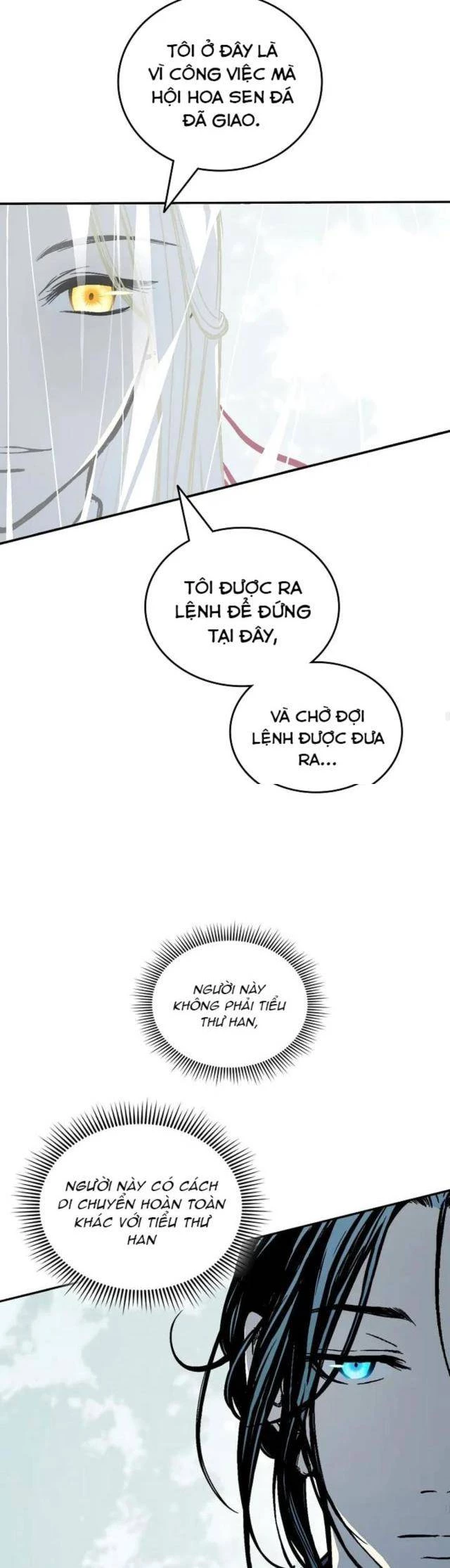 Hồi Ức Chiến Thần Chapter 120 - Trang 33