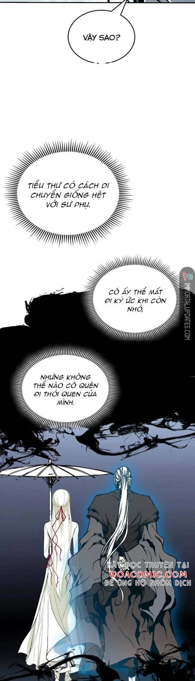 Hồi Ức Chiến Thần Chapter 120 - Trang 34