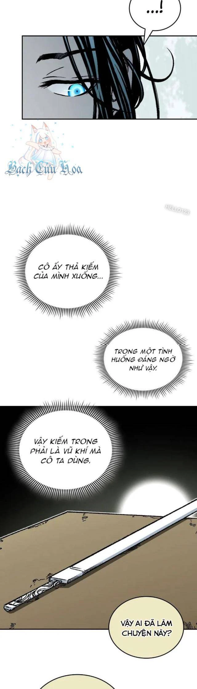 Hồi Ức Chiến Thần Chapter 120 - Trang 36