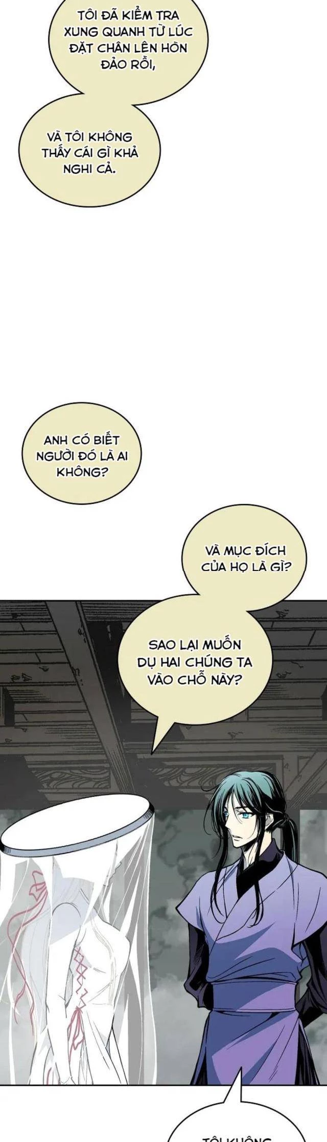 Hồi Ức Chiến Thần Chapter 120 - Trang 37