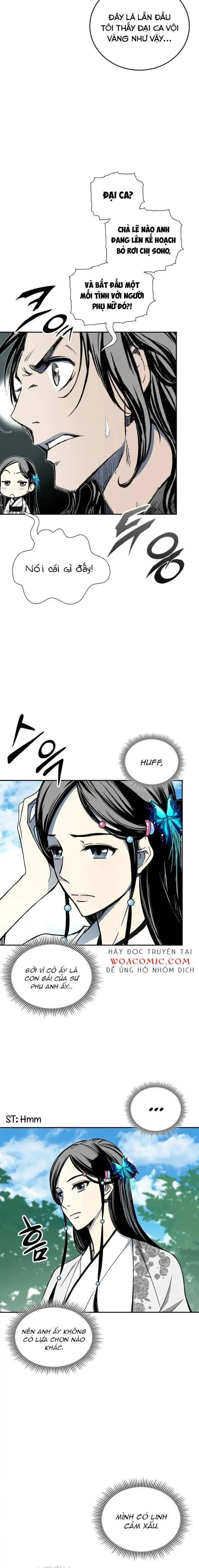 Hồi Ức Chiến Thần Chapter 120 - Trang 4