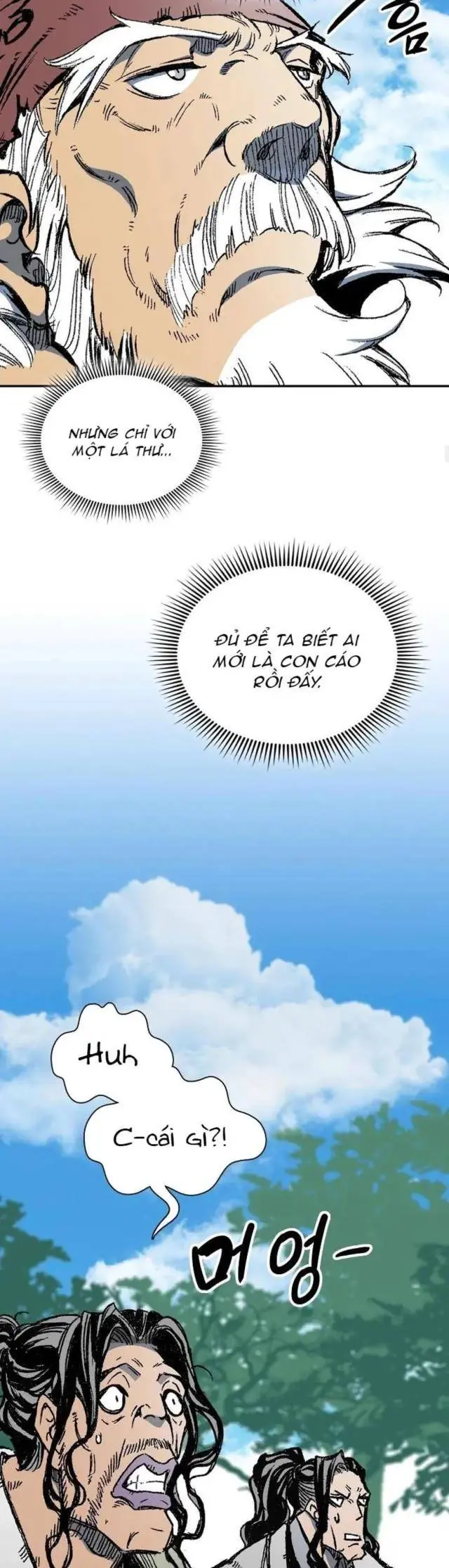 Hồi Ức Chiến Thần Chapter 120 - Trang 6
