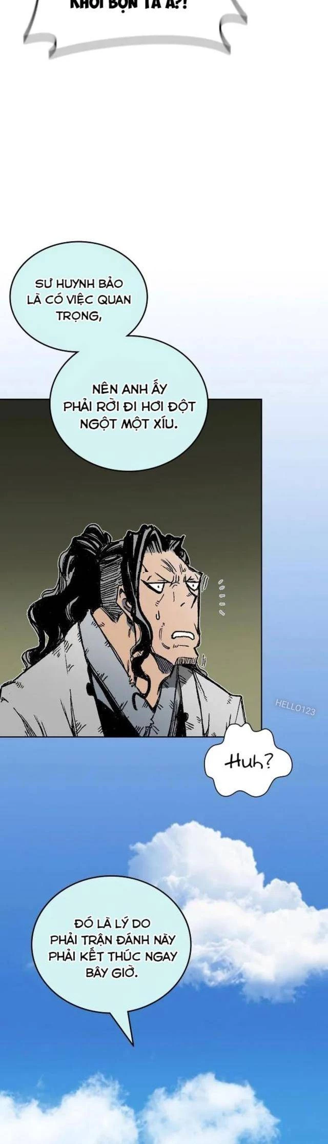 Hồi Ức Chiến Thần Chapter 120 - Trang 8