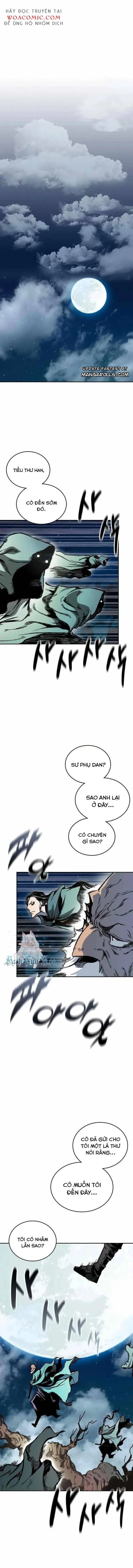 Hồi Ức Chiến Thần Chapter 121 - Trang 1