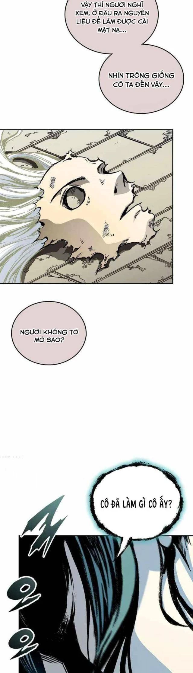 Hồi Ức Chiến Thần Chapter 121 - Trang 21