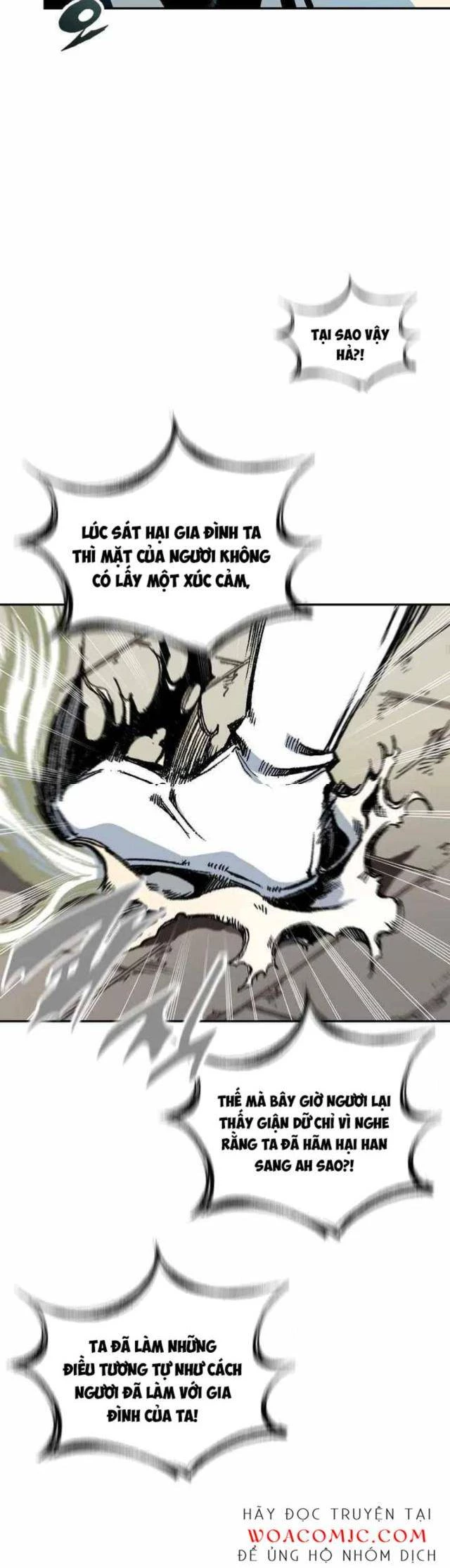 Hồi Ức Chiến Thần Chapter 121 - Trang 22