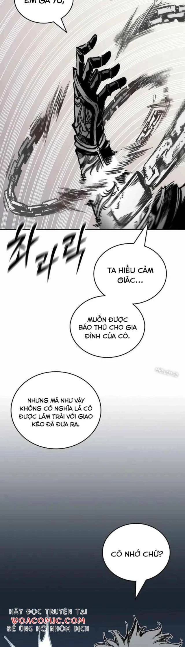 Hồi Ức Chiến Thần Chapter 121 - Trang 30
