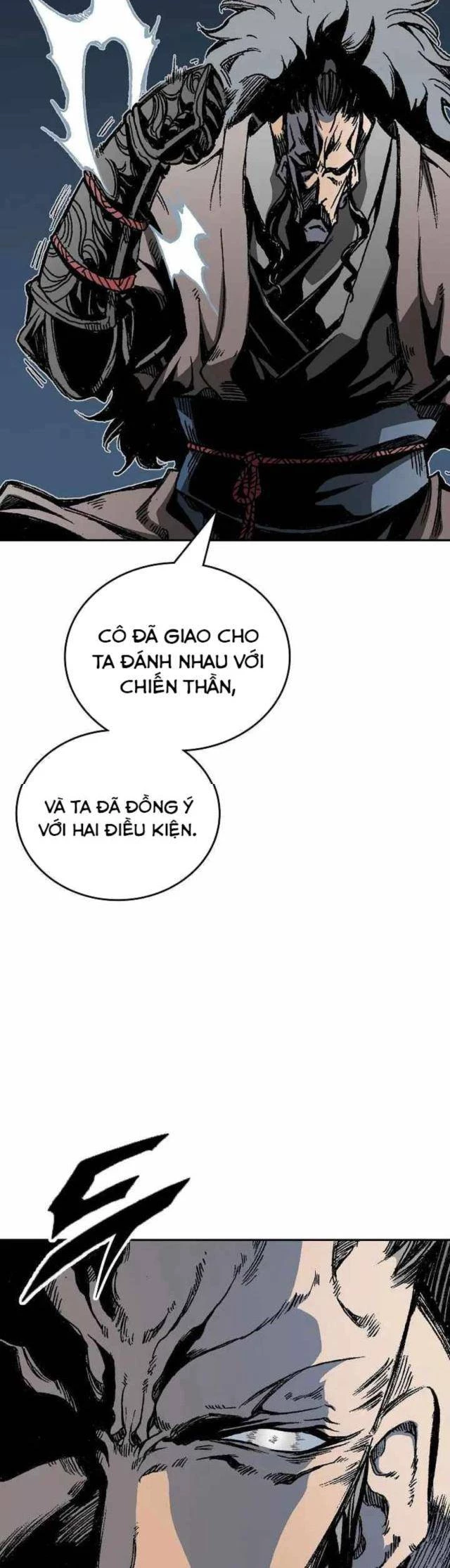 Hồi Ức Chiến Thần Chapter 121 - Trang 31