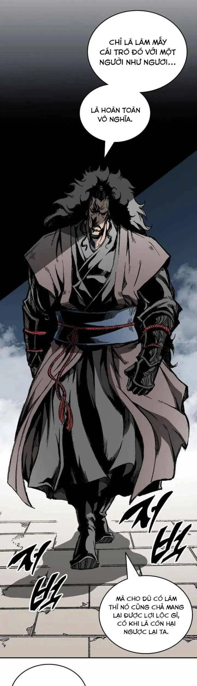 Hồi Ức Chiến Thần Chapter 121 - Trang 34