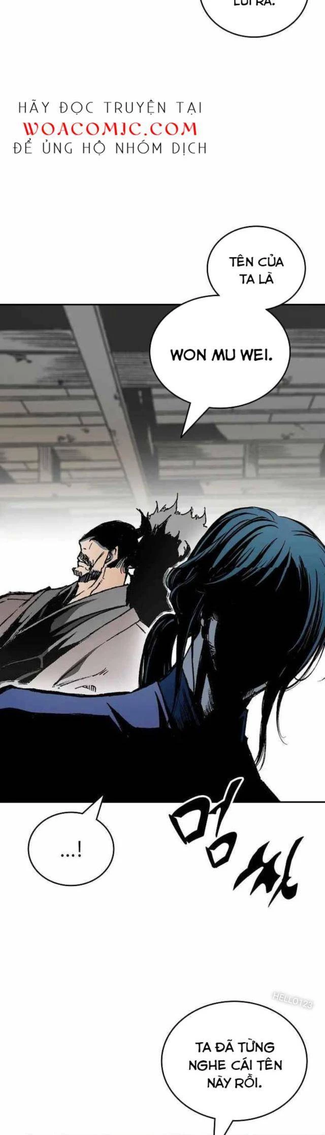 Hồi Ức Chiến Thần Chapter 121 - Trang 36