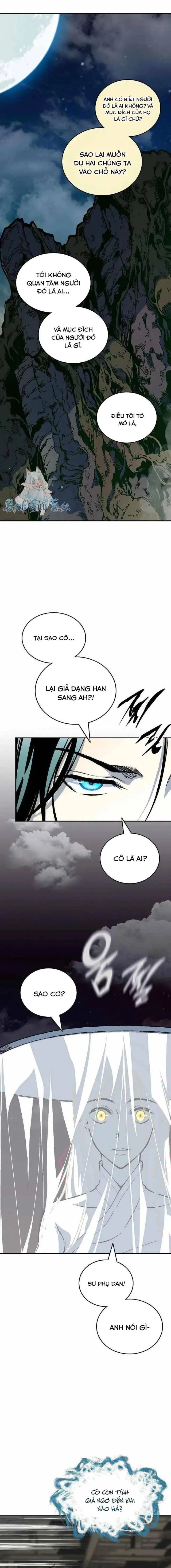 Hồi Ức Chiến Thần Chapter 121 - Trang 4