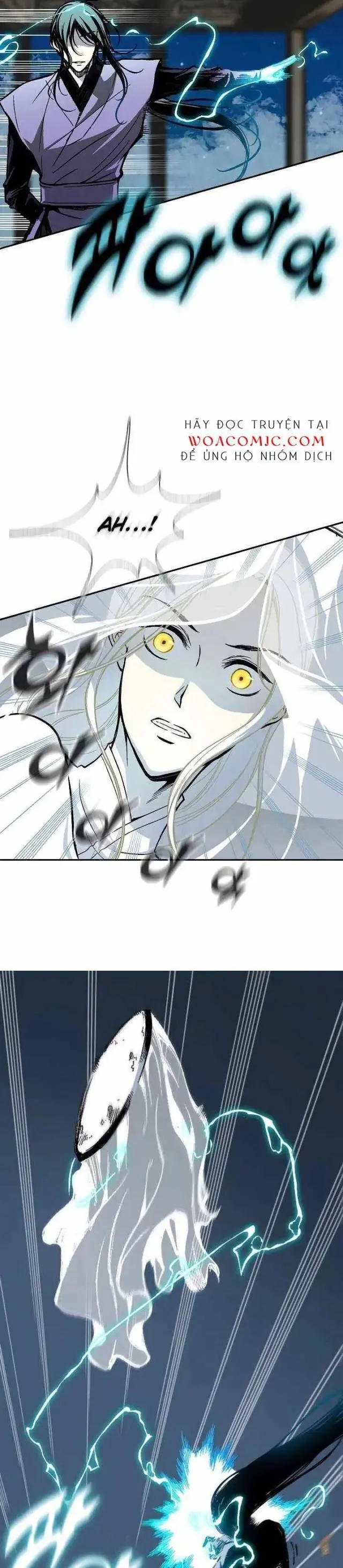 Hồi Ức Chiến Thần Chapter 121 - Trang 5