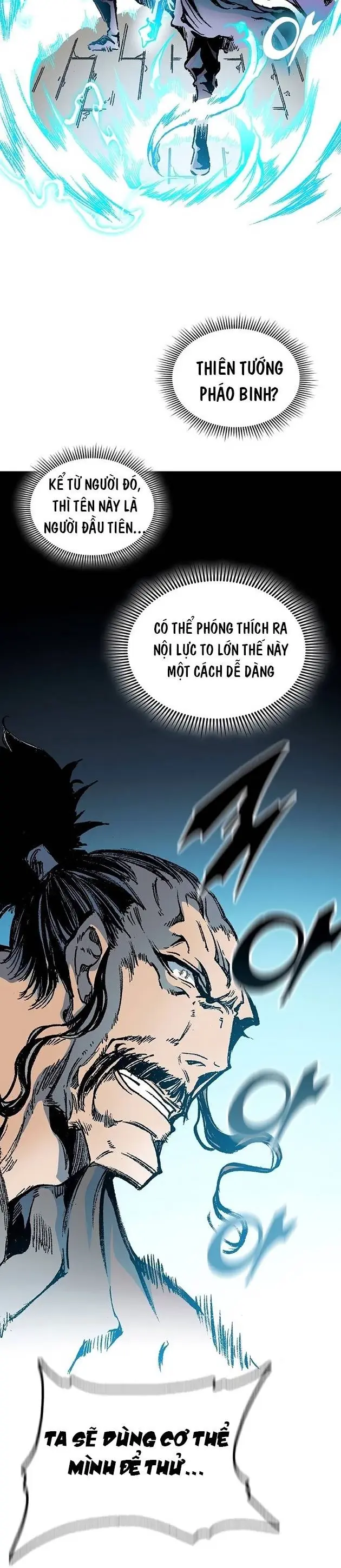 Hồi Ức Chiến Thần Chapter 122 - Trang 12