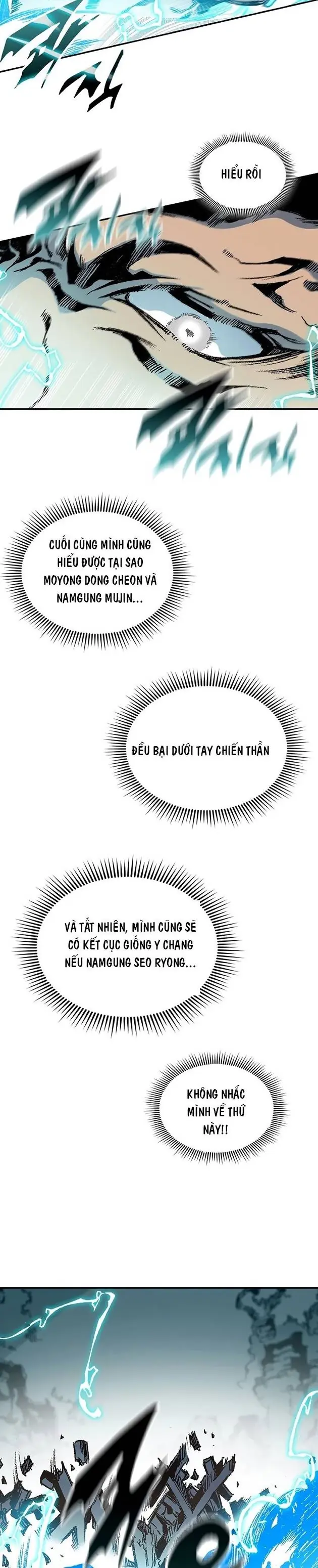 Hồi Ức Chiến Thần Chapter 122 - Trang 16