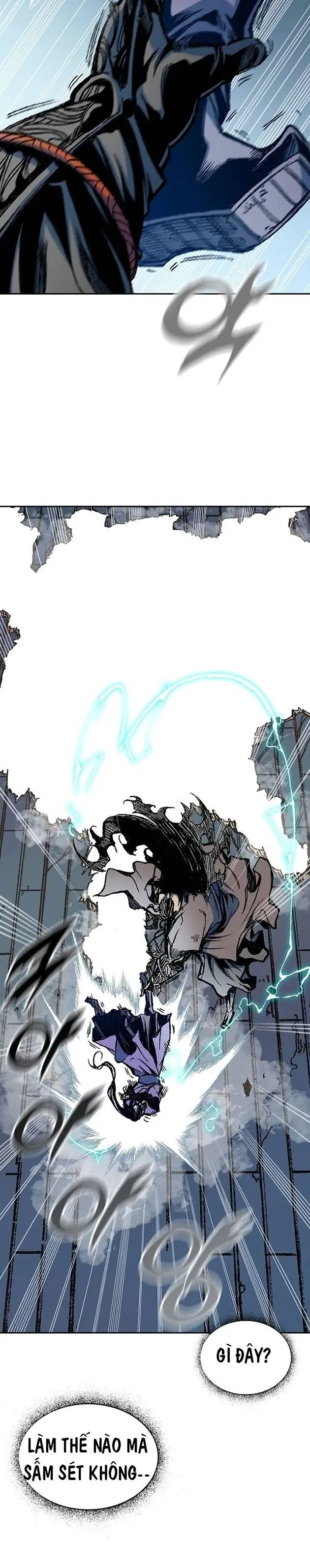 Hồi Ức Chiến Thần Chapter 122 - Trang 21