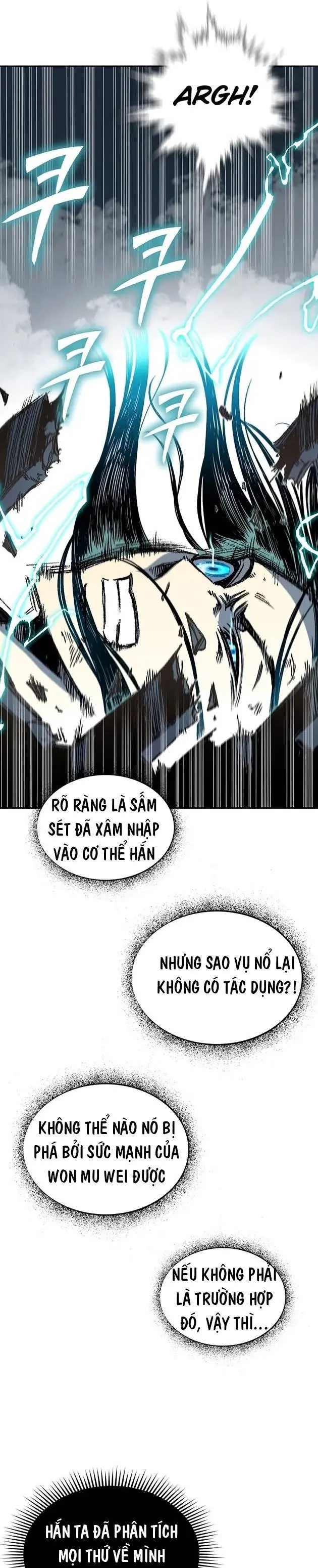 Hồi Ức Chiến Thần Chapter 122 - Trang 22