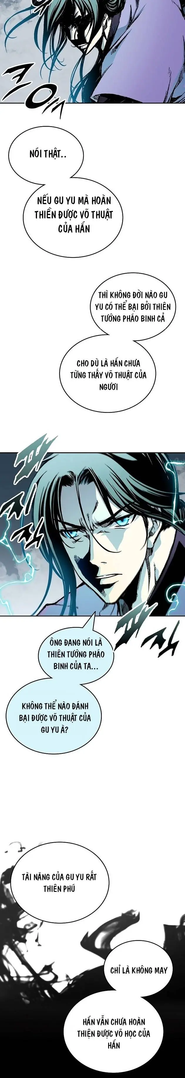 Hồi Ức Chiến Thần Chapter 122 - Trang 28
