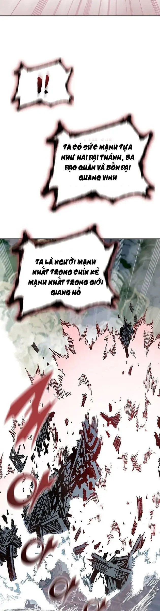 Hồi Ức Chiến Thần Chapter 122 - Trang 3