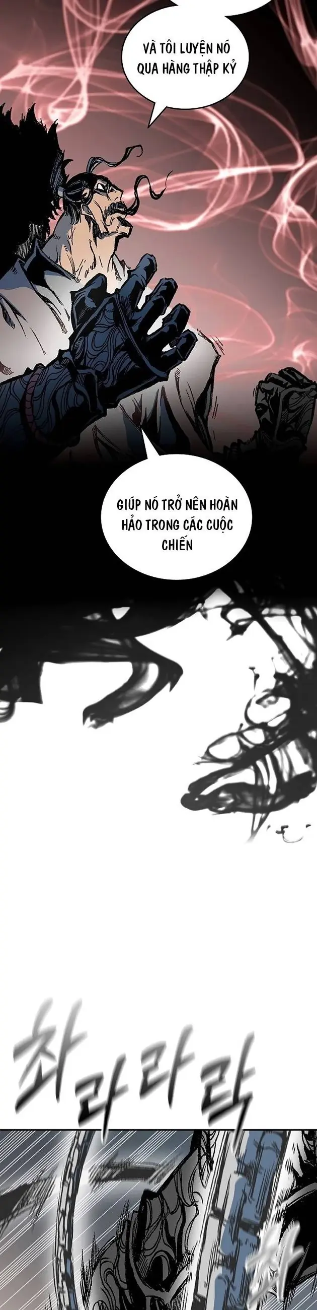 Hồi Ức Chiến Thần Chapter 122 - Trang 30