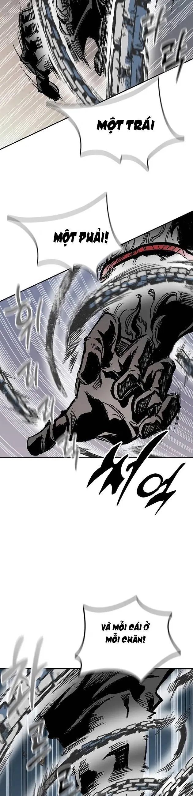 Hồi Ức Chiến Thần Chapter 122 - Trang 31
