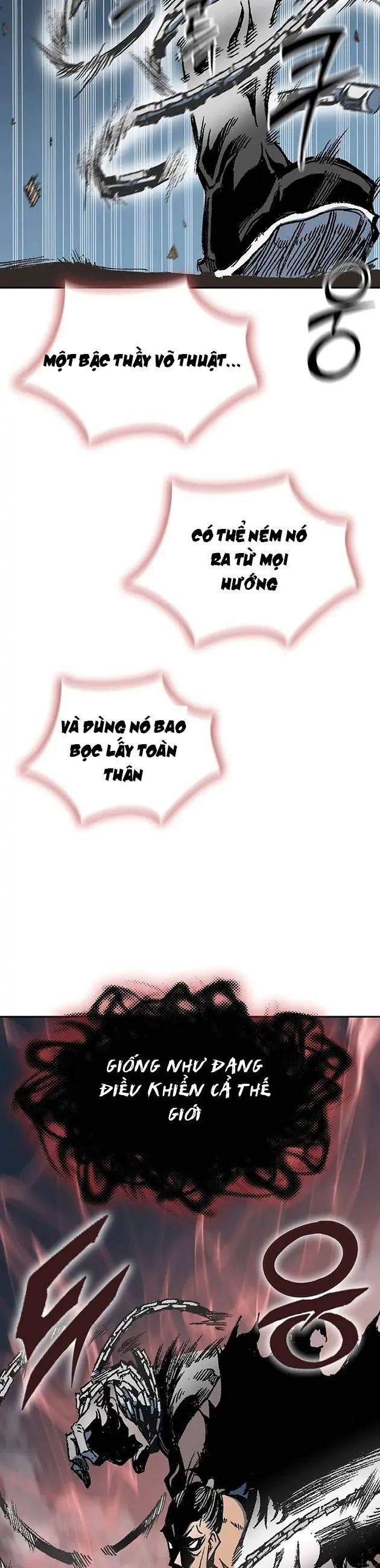 Hồi Ức Chiến Thần Chapter 122 - Trang 32