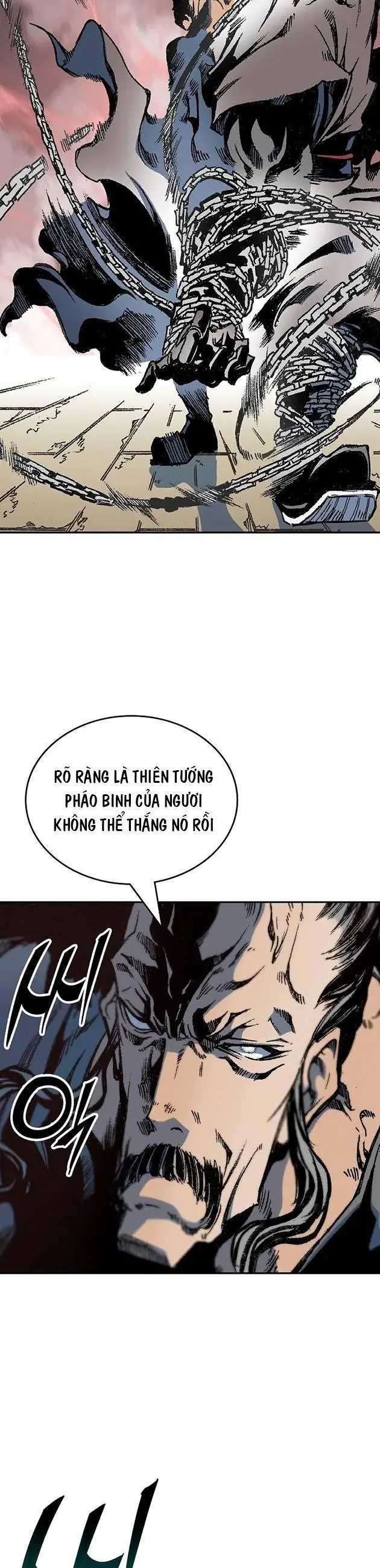 Hồi Ức Chiến Thần Chapter 122 - Trang 33