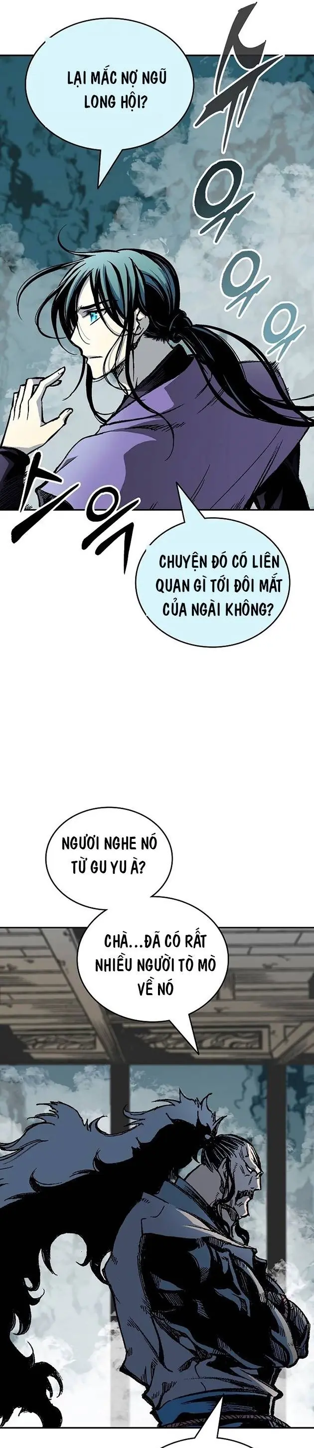 Hồi Ức Chiến Thần Chapter 122 - Trang 8