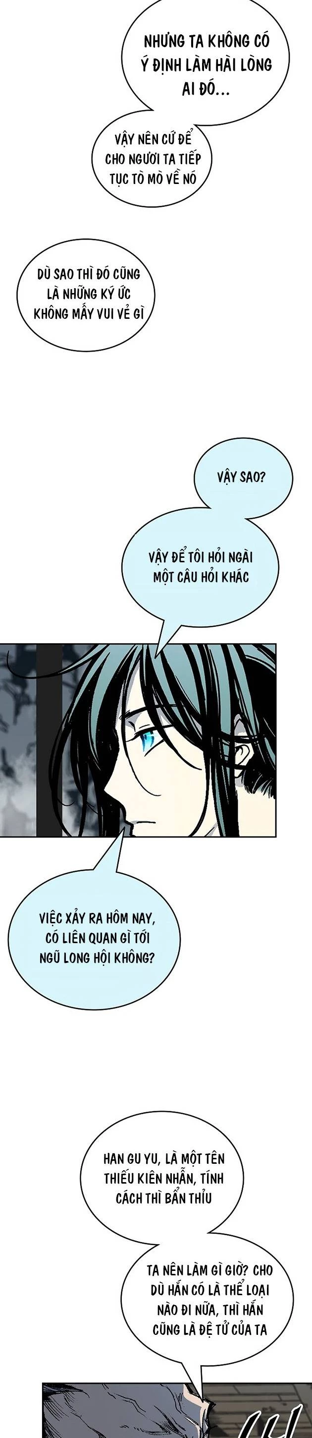 Hồi Ức Chiến Thần Chapter 122 - Trang 9