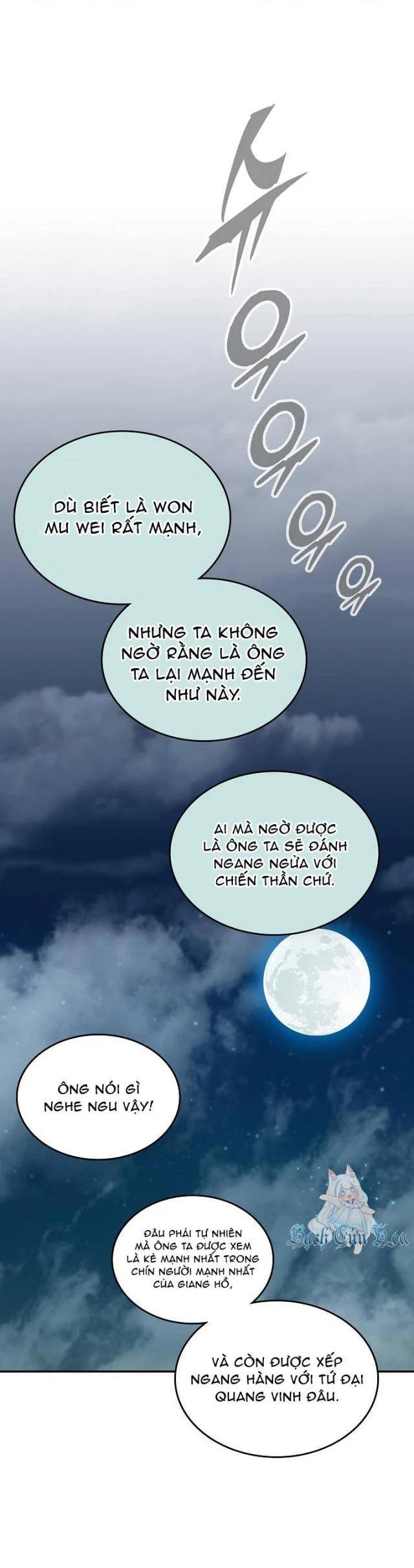 Hồi Ức Chiến Thần Chapter 123 - Trang 1