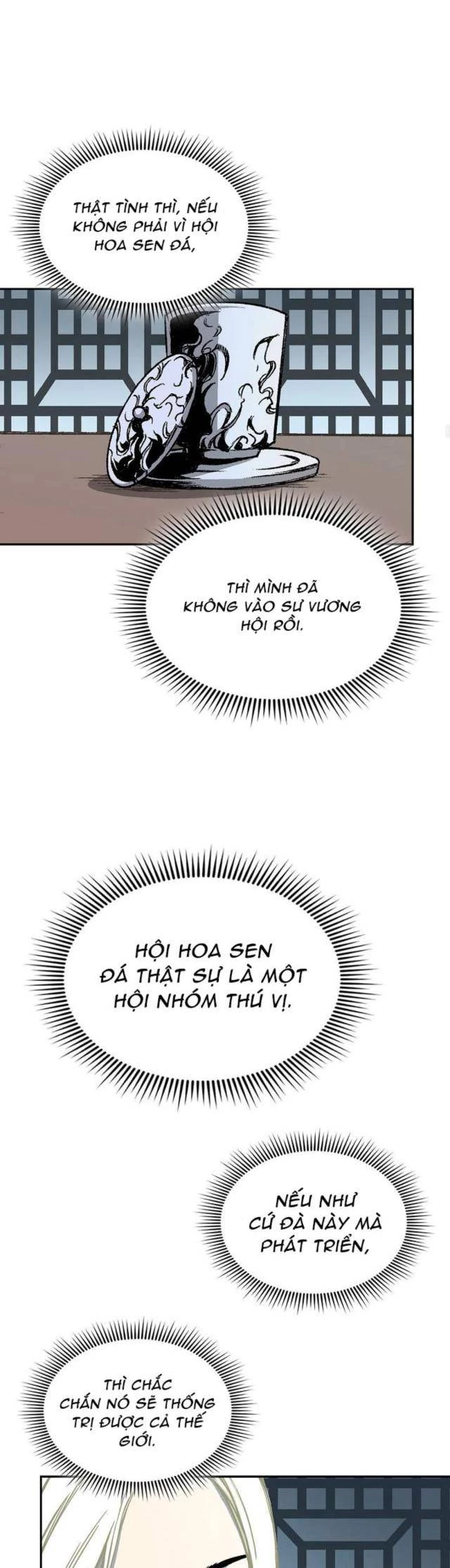 Hồi Ức Chiến Thần Chapter 123 - Trang 12