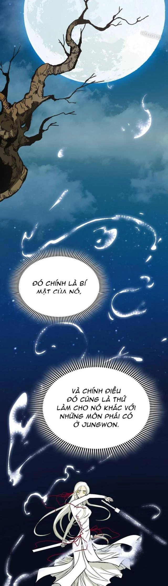 Hồi Ức Chiến Thần Chapter 123 - Trang 17