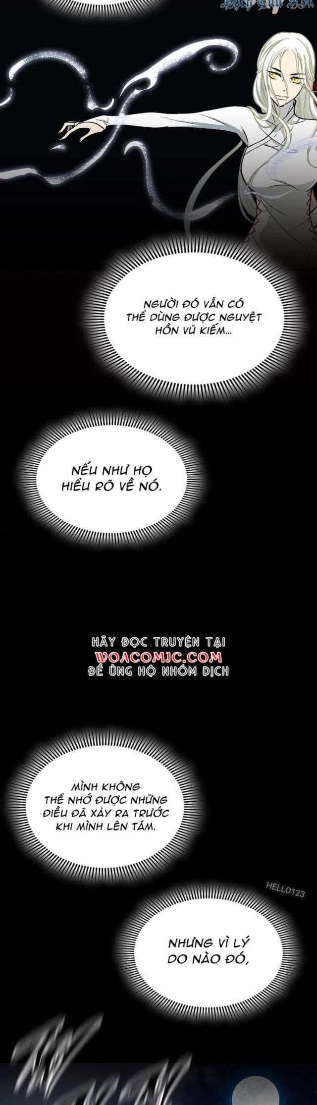 Hồi Ức Chiến Thần Chapter 123 - Trang 20