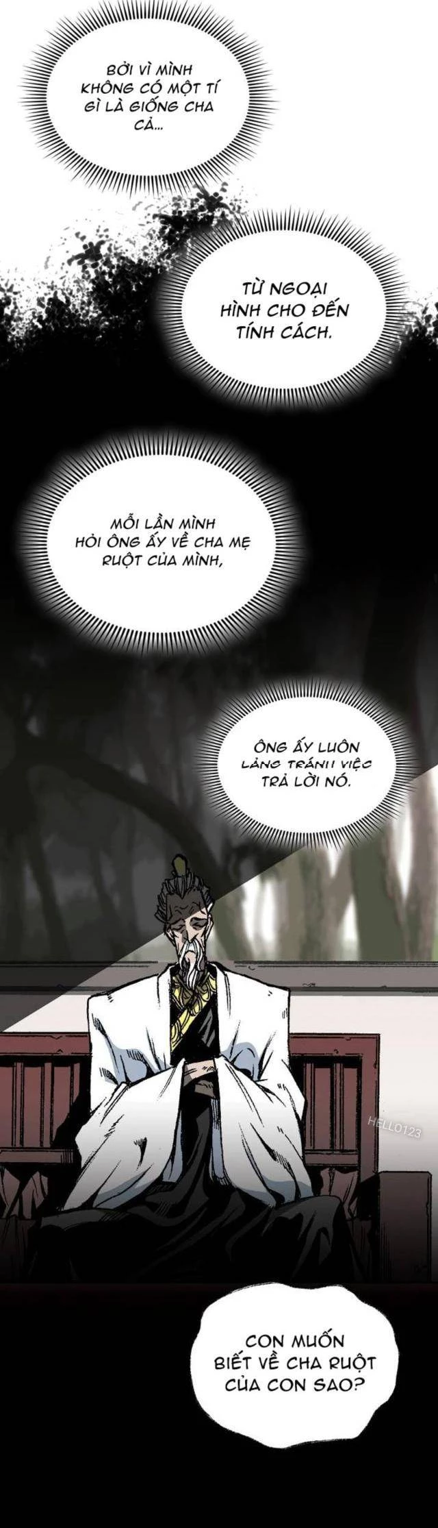 Hồi Ức Chiến Thần Chapter 123 - Trang 24