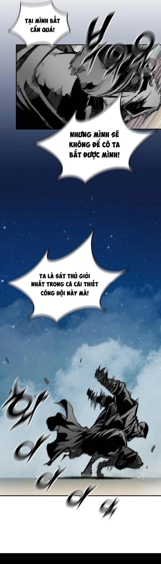 Hồi Ức Chiến Thần Chapter 123 - Trang 35
