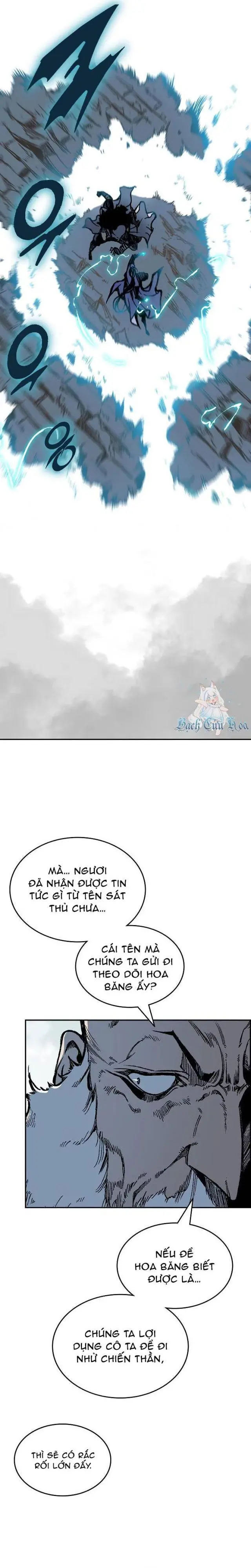 Hồi Ức Chiến Thần Chapter 123 - Trang 5