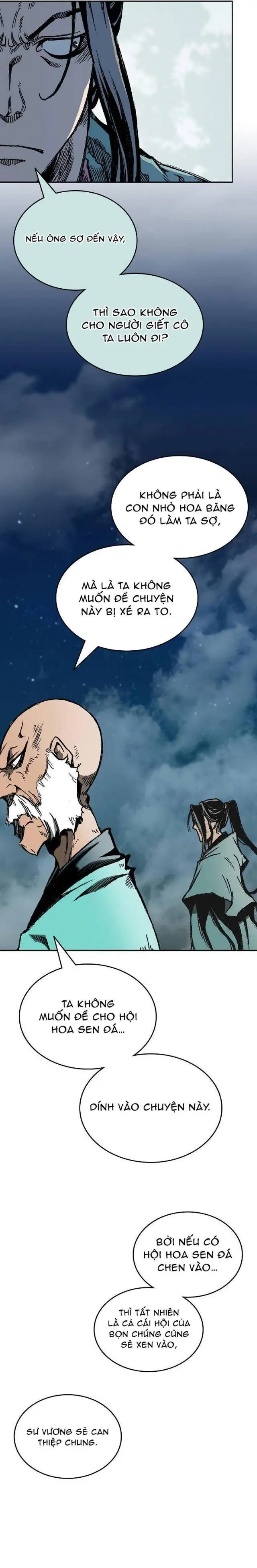 Hồi Ức Chiến Thần Chapter 123 - Trang 6