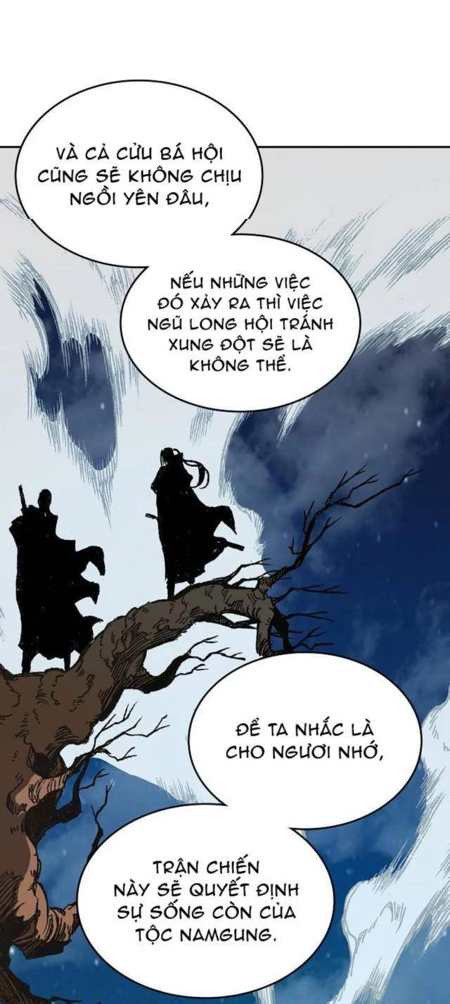 Hồi Ức Chiến Thần Chapter 123 - Trang 7