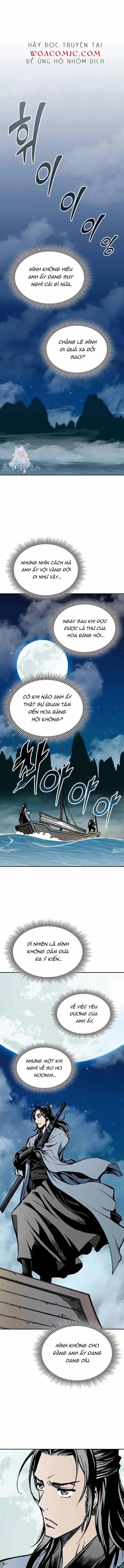 Hồi Ức Chiến Thần Chapter 124 - Trang 1