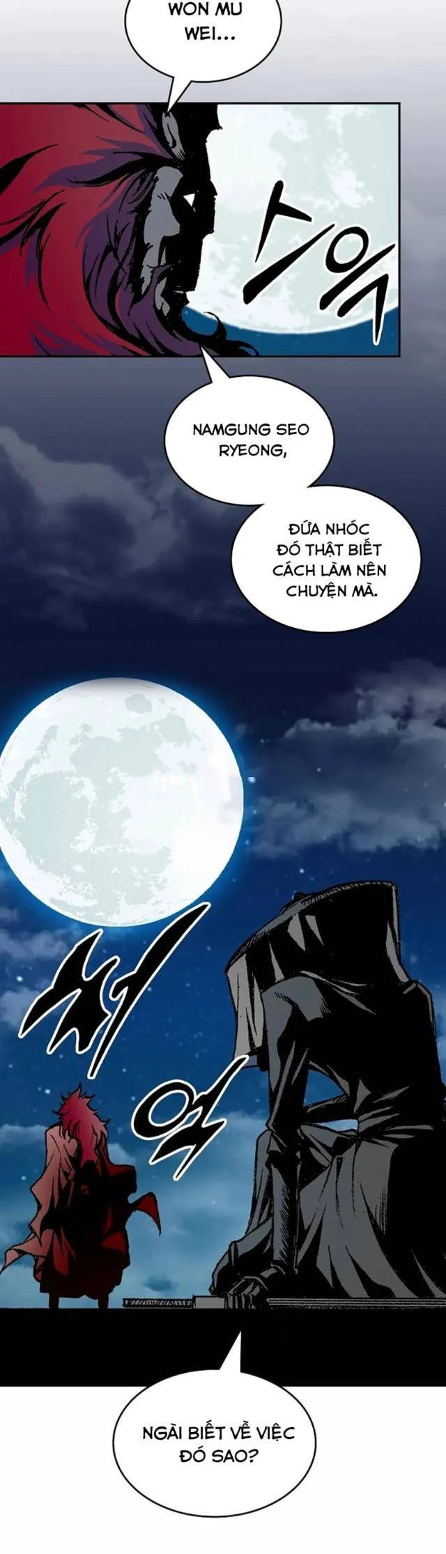 Hồi Ức Chiến Thần Chapter 124 - Trang 17