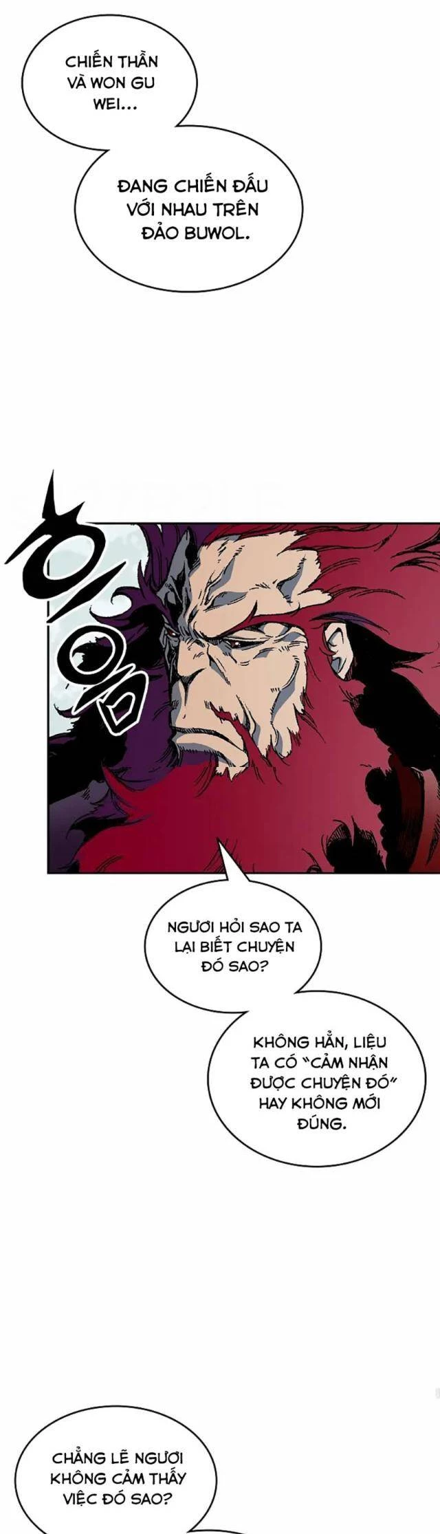 Hồi Ức Chiến Thần Chapter 124 - Trang 18
